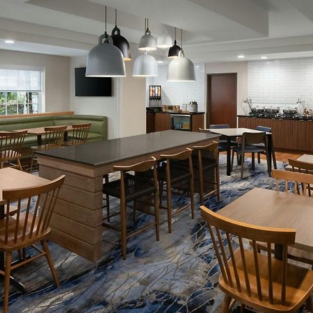 Fairfield Inn & Suites Portland South/Lake Oswego Zewnętrze zdjęcie