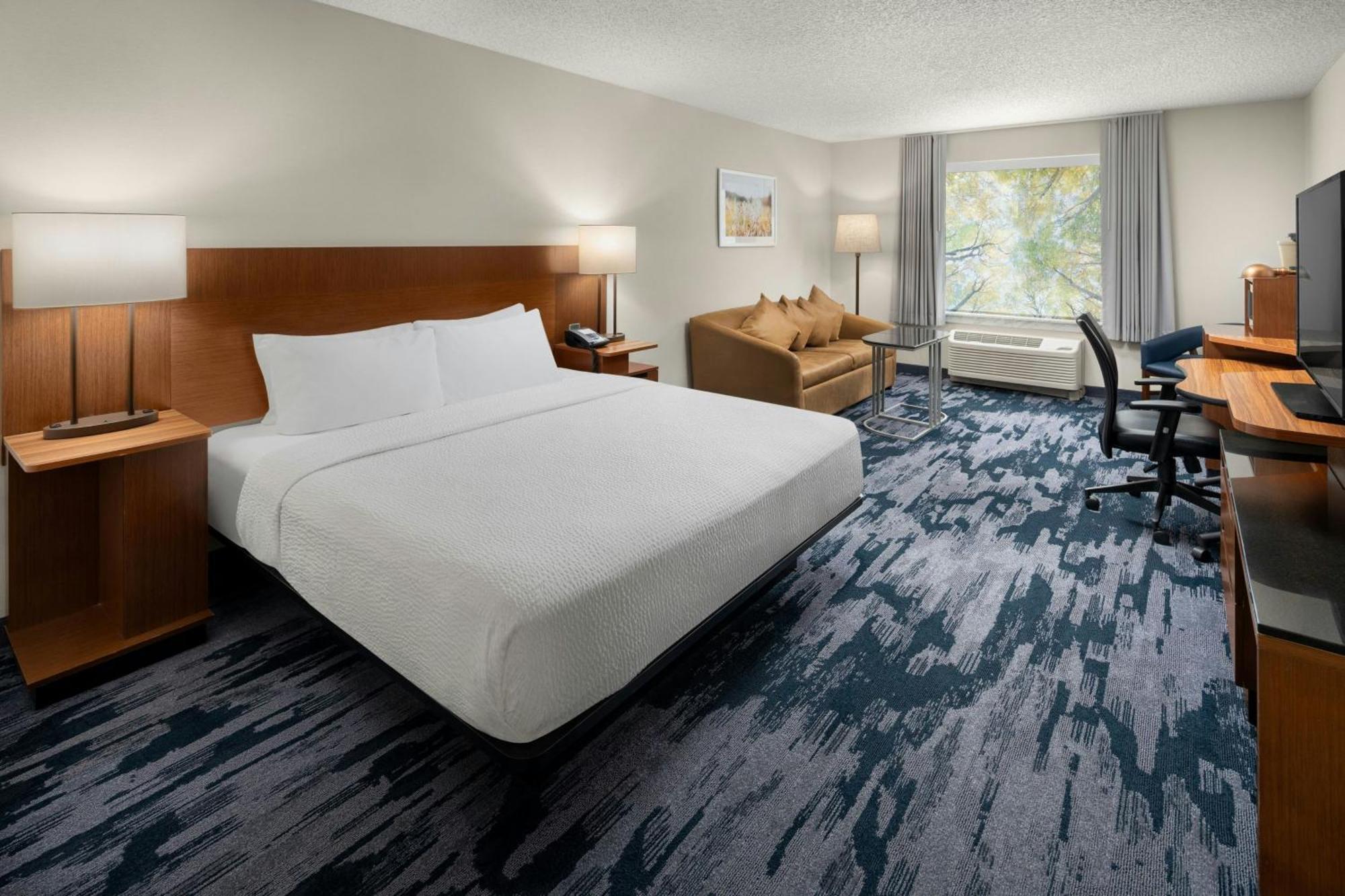 Fairfield Inn & Suites Portland South/Lake Oswego Zewnętrze zdjęcie