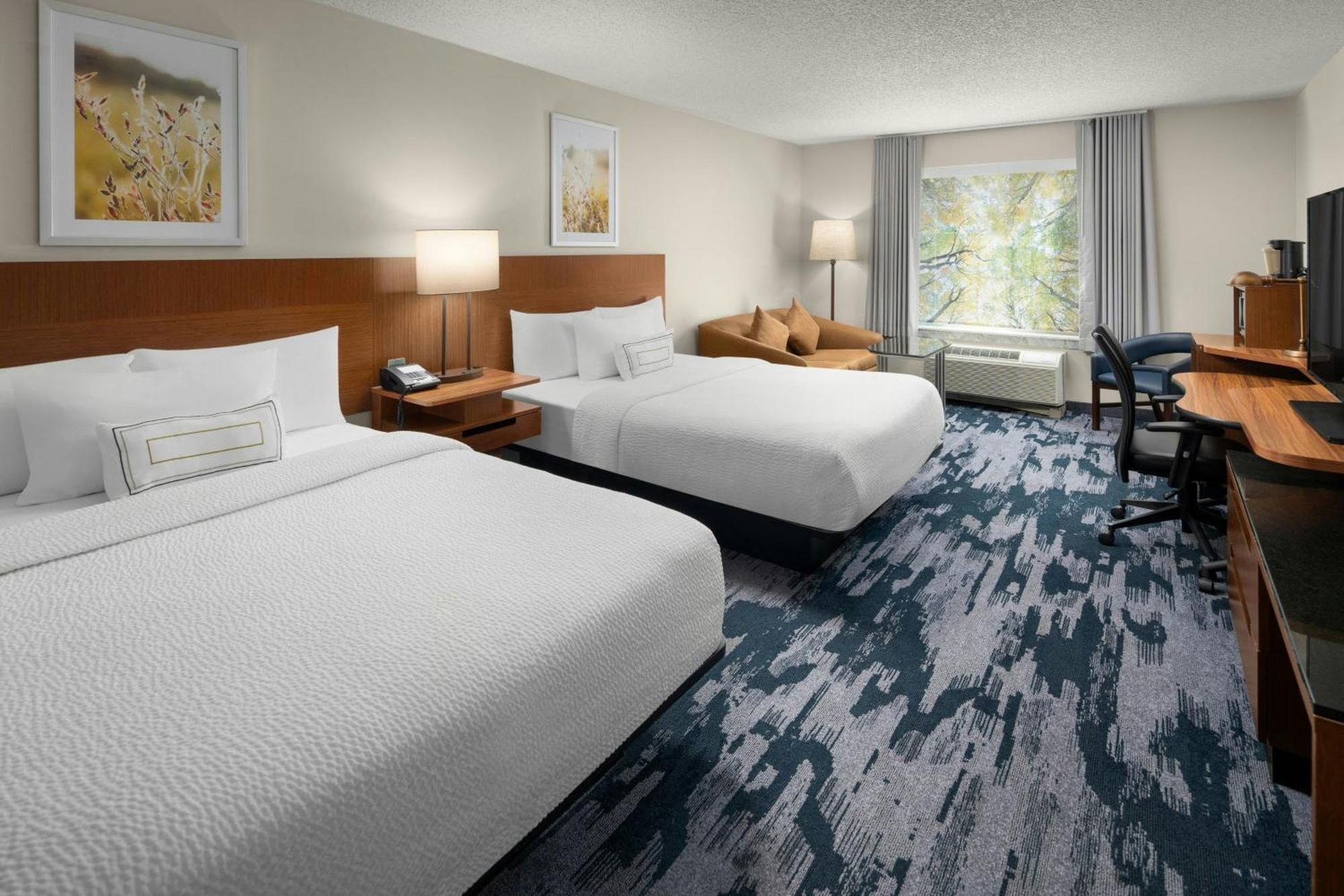 Fairfield Inn & Suites Portland South/Lake Oswego Zewnętrze zdjęcie