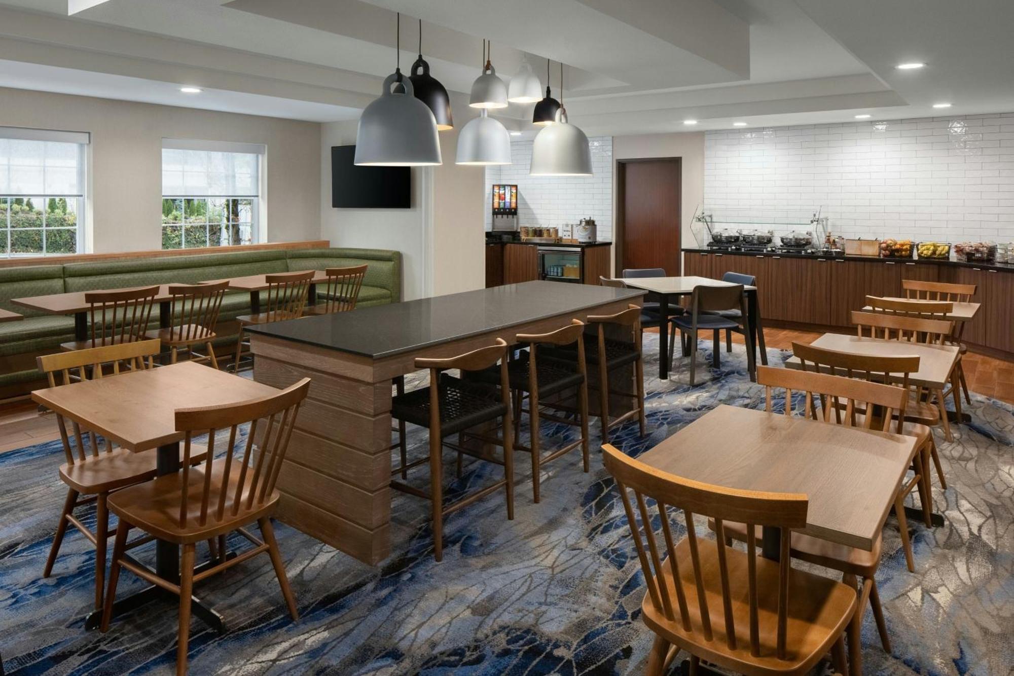 Fairfield Inn & Suites Portland South/Lake Oswego Zewnętrze zdjęcie