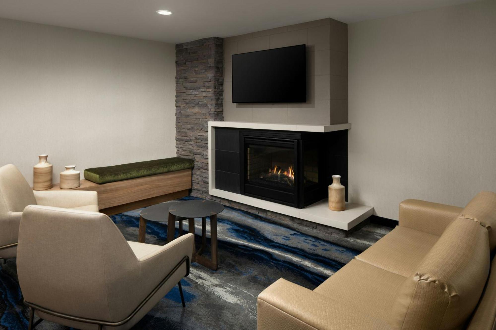 Fairfield Inn & Suites Portland South/Lake Oswego Zewnętrze zdjęcie