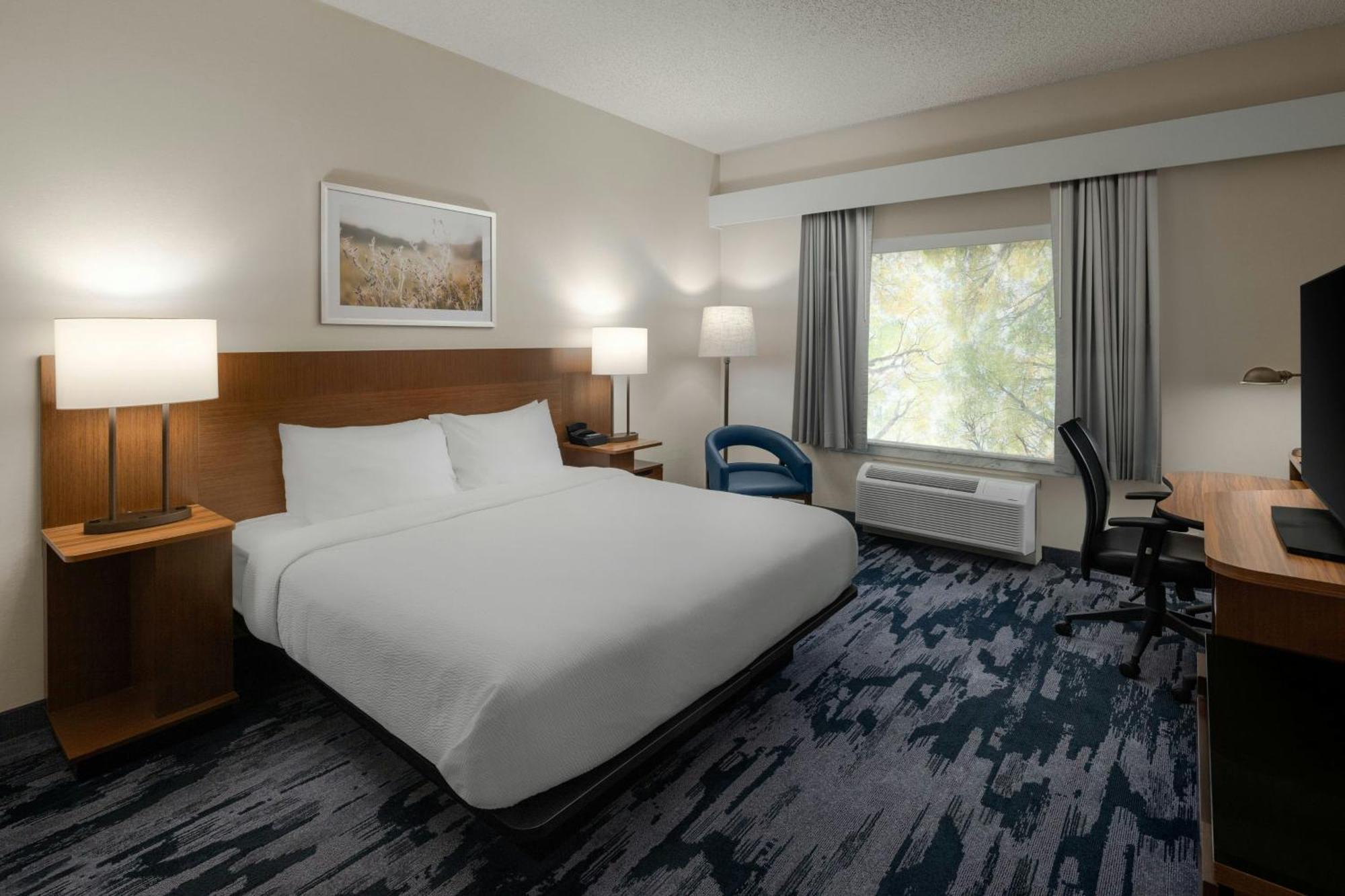 Fairfield Inn & Suites Portland South/Lake Oswego Zewnętrze zdjęcie