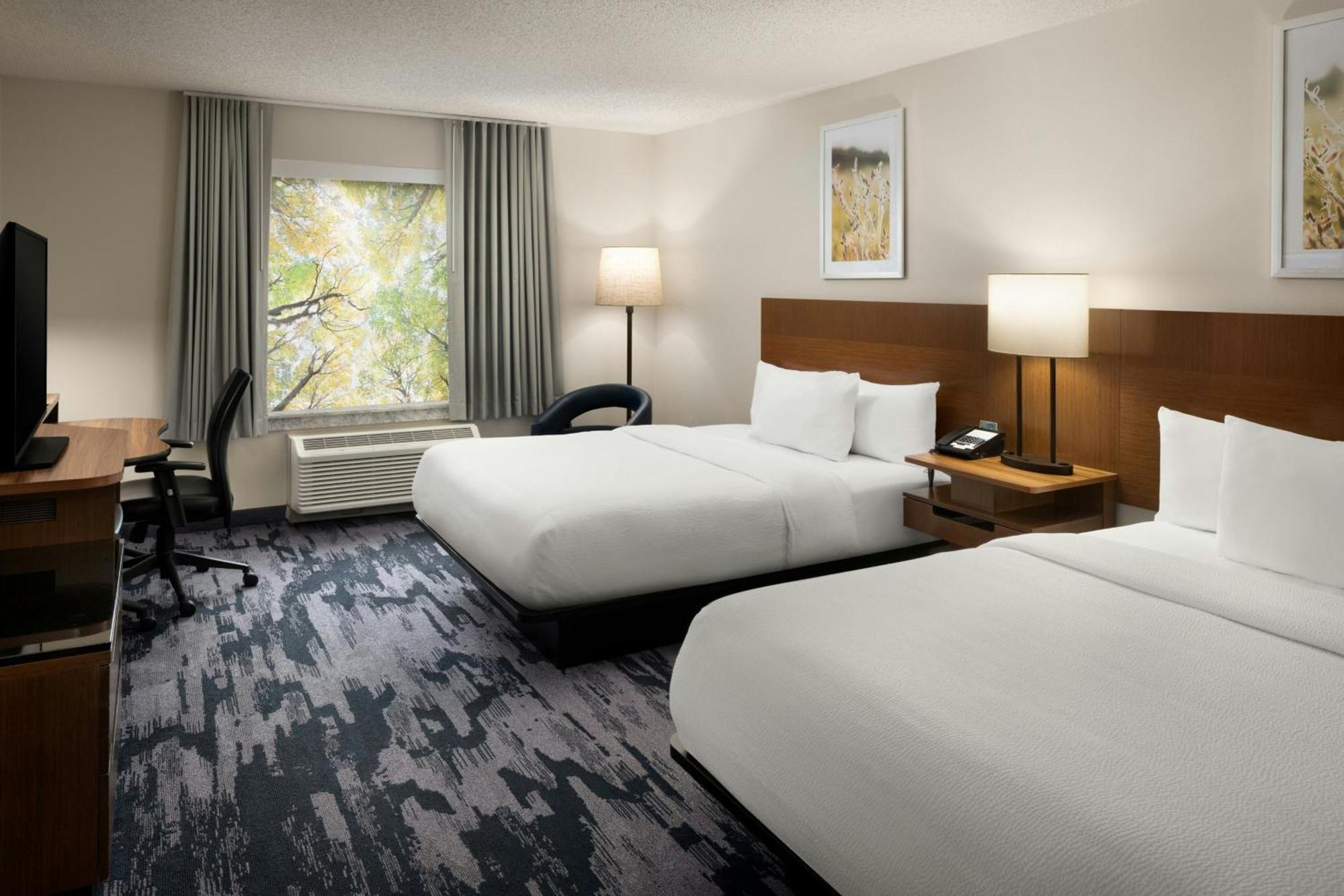 Fairfield Inn & Suites Portland South/Lake Oswego Zewnętrze zdjęcie